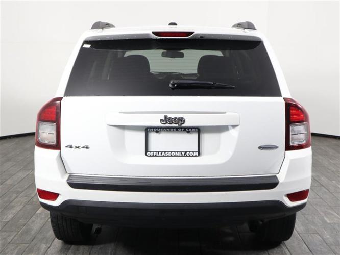 used 2016 jeep compass latitude west palm beach, fl 33406 for sale in west palm beach, florida