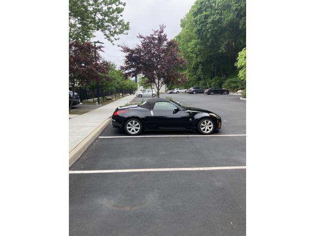 2004 nissan 350z enthusiast