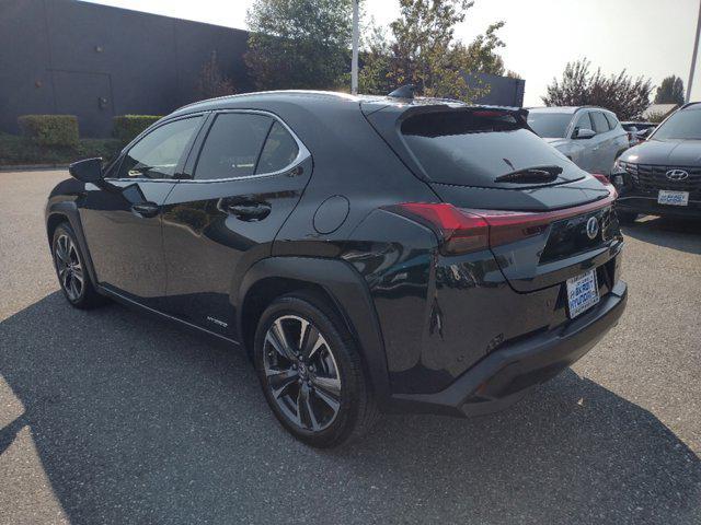 2021 lexus ux 250h base