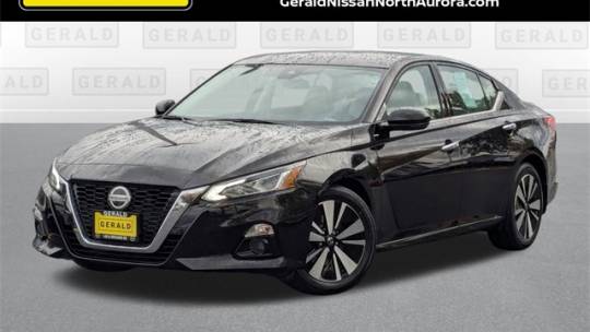 2021 Nissan Altima