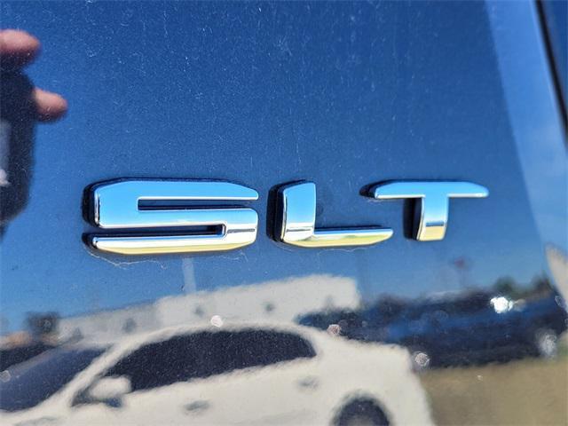 2020 gmc acadia fwd slt