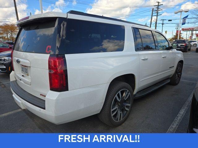 2019 chevrolet suburban premier