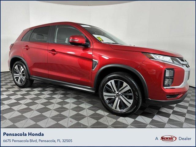 2023 mitsubishi outlander sport es