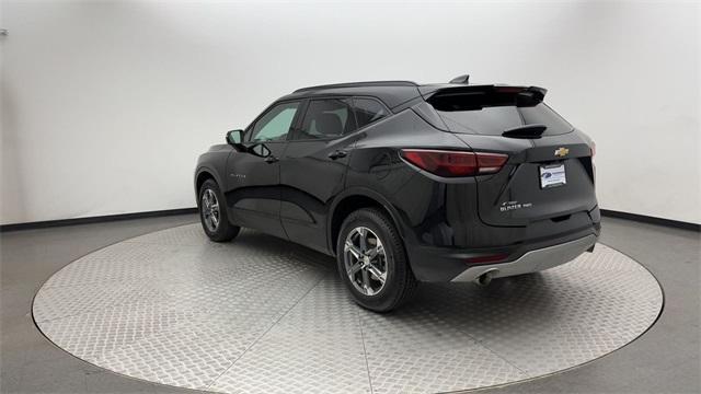 2023 chevrolet blazer 3lt