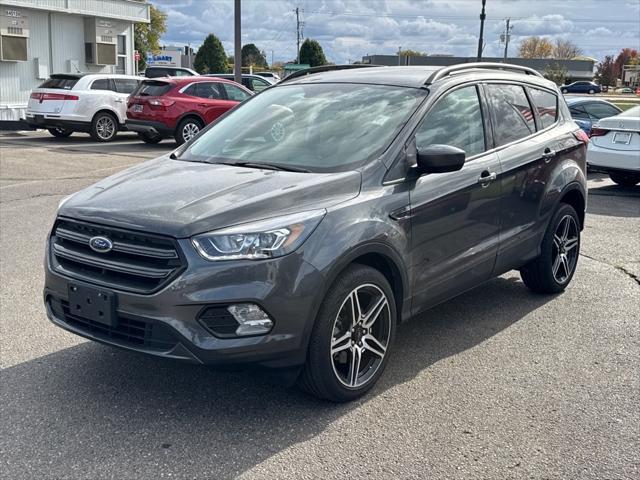 2019 ford escape sel