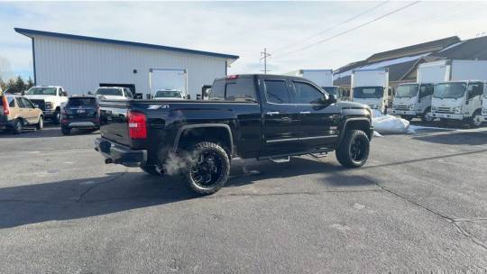 2015 GMC Sierra 1500