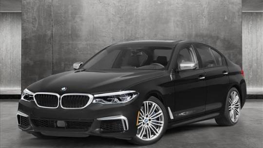 2018 bmw 5 series m550i xdrive