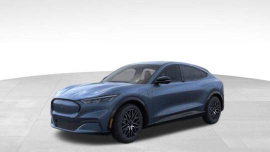2024 Ford Mustang Mach-E