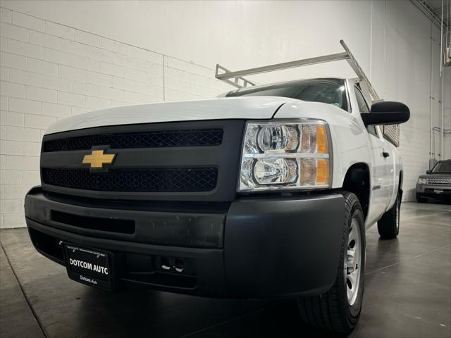 2013 chevrolet silverado 1500 work truck