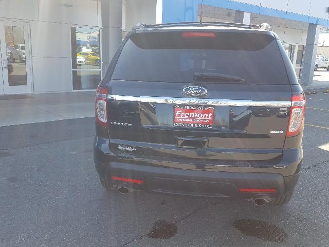2014 ford explorer limited awd limited 4dr suv for sale in gas hills, wyoming