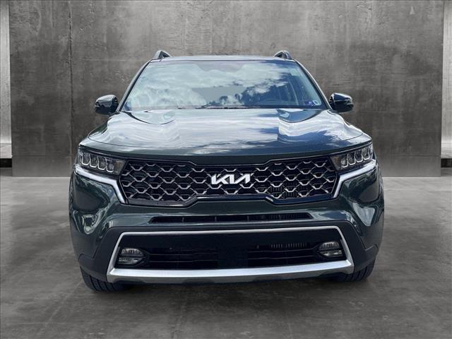 2022 kia sorento ex