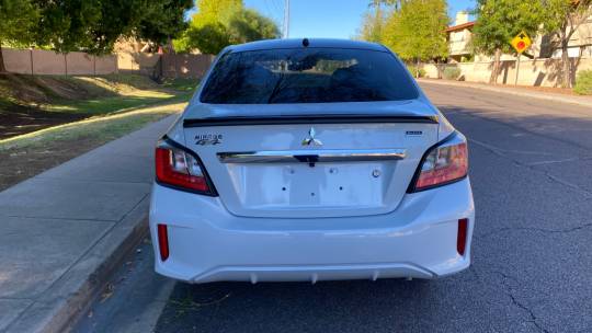 2023 Mitsubishi Mirage