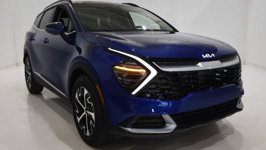 2025 Kia Sportage (China)