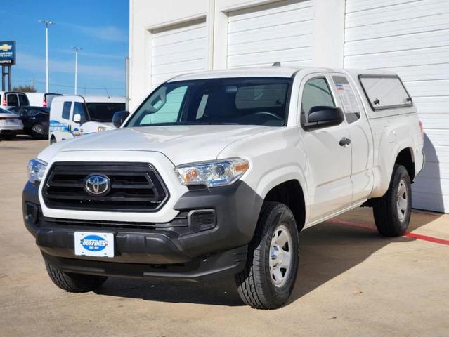 2022 toyota tacoma sr