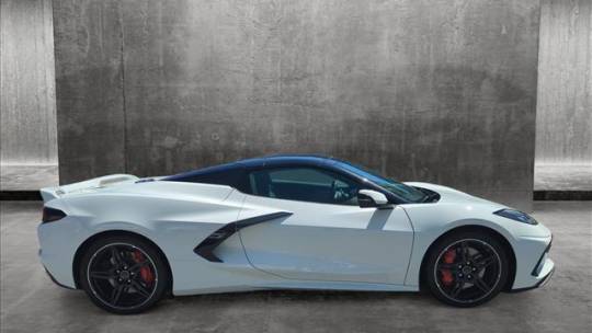 2021 chevrolet corvette stingray