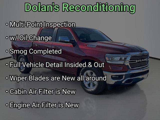 2023 ram 1500 laramie