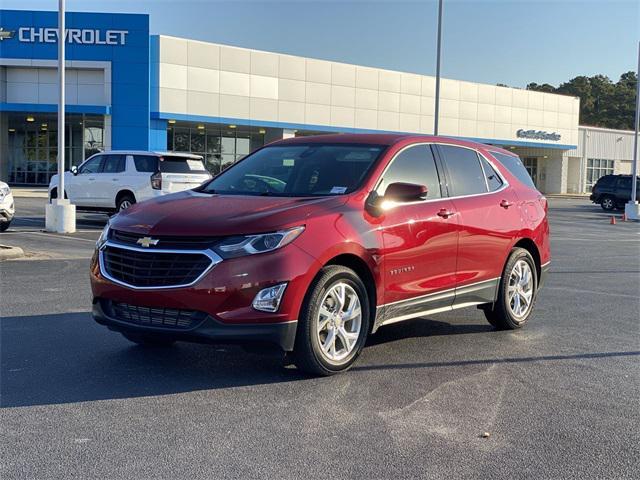 2020 chevrolet equinox 1lt
