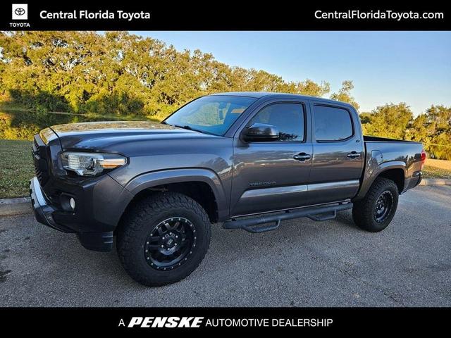 2016 toyota tacoma sr5