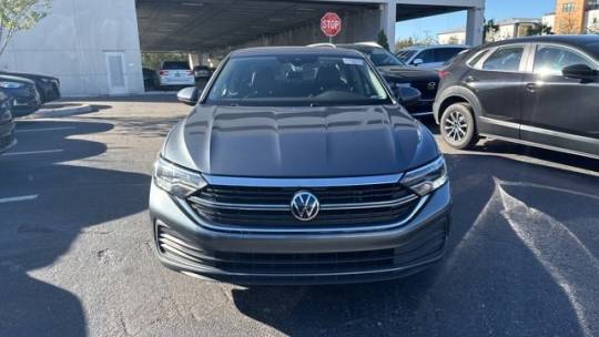 2022 Volkswagen Jetta