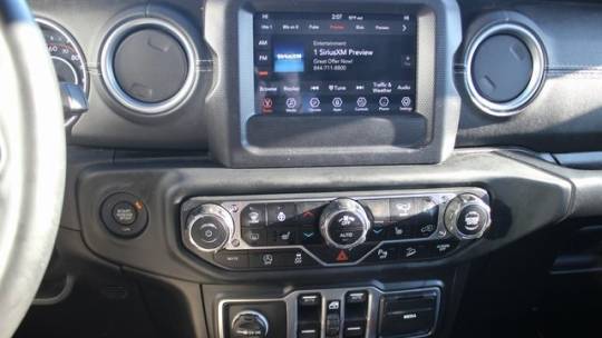 2018 Jeep Wrangler
