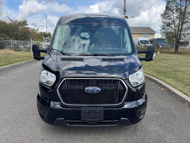 2022 ford transit-350 xlt