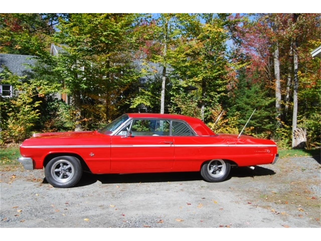 1964 chevrolet impala ss