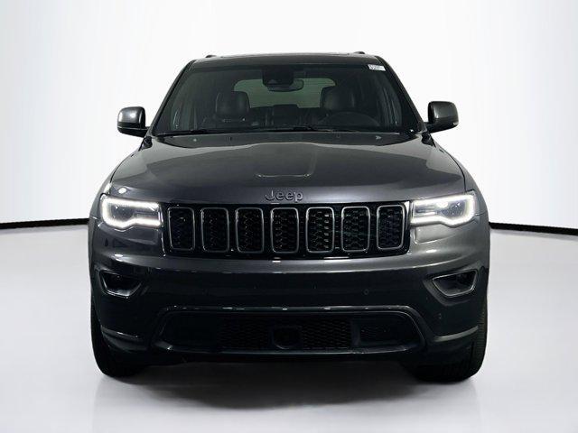 2021 jeep grand cherokee 80th anniversary 4x4