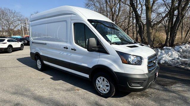2023 ford e-transit base