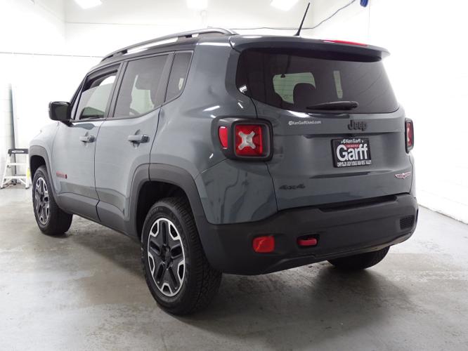 certified 2015 jeep renegade 4wd trailhawk salt lake city, ut 84120 for sale in salt lake city, utah