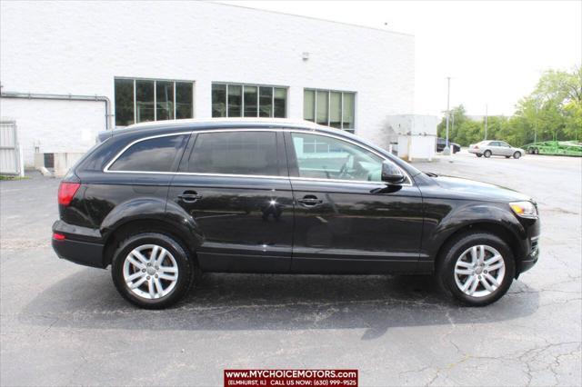 2008 audi q7 3.6 premium
