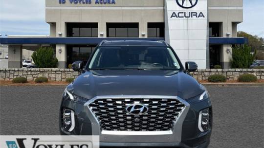 2022 hyundai palisade limited