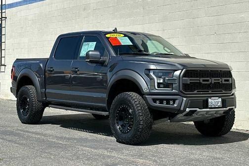 2020 ford f-150