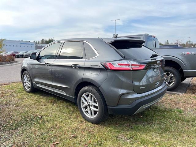 2023 ford edge sel