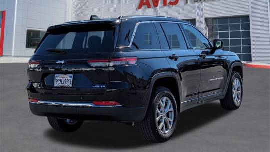 2023 Jeep Grand Cherokee