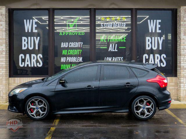 2014 ford focus st