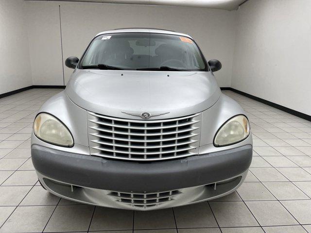 2001 chrysler pt cruiser limited