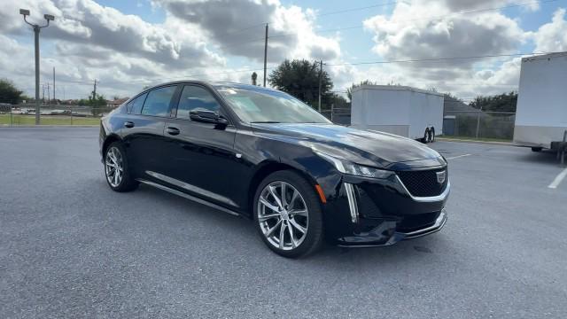 2024 cadillac ct5 sport rwd
