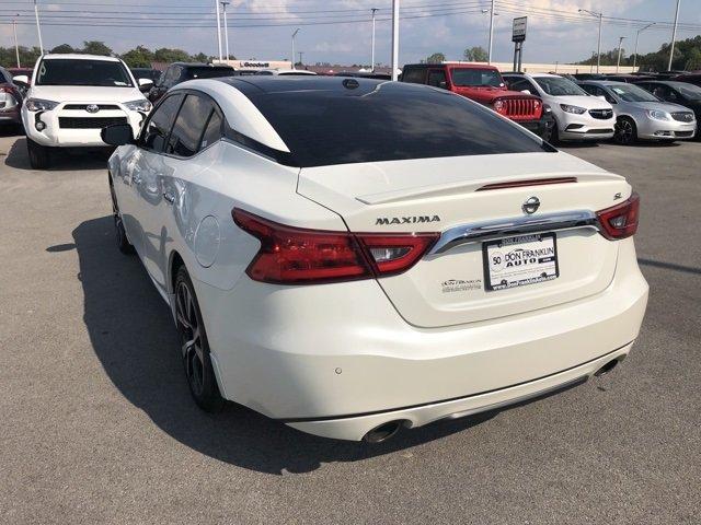 used 2017 nissan maxima somerset, ky 42501 for sale in acorn, kentucky