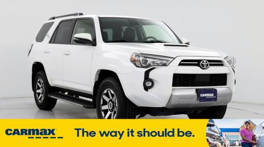 2022 Toyota 4Runner