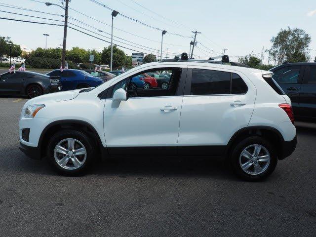 used 2016 chevrolet trax awd lt w/ 1lt west caldwell, nj 07006 for sale in caldwell, new jersey