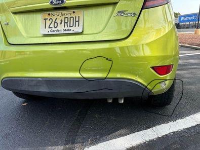 2011 ford fiesta se