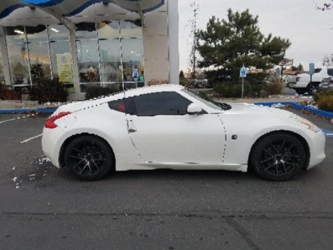 2012 nissan 370z base base 2dr coupe 7a for sale in hollister, idaho