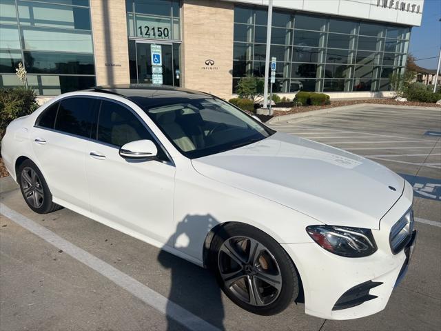2020 mercedes-benz e-class e 350