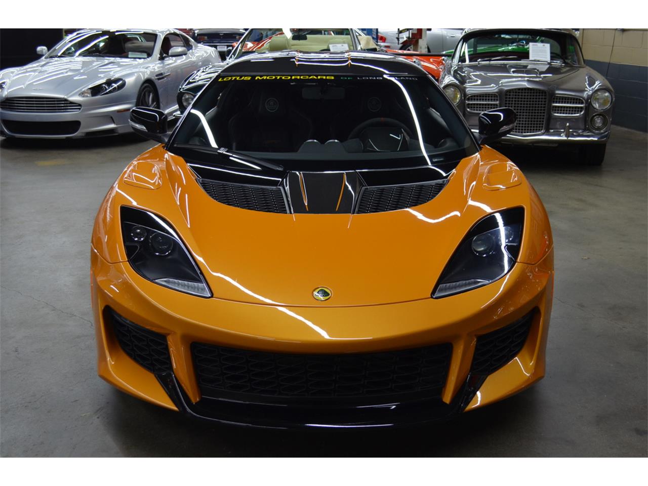2020 lotus evora