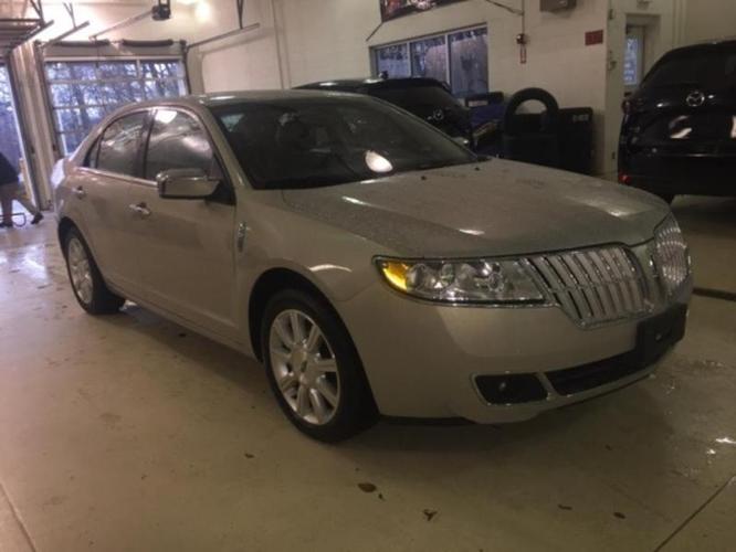 2010 lincoln mkz base 4dr sedan for sale in edgemere, massachusetts