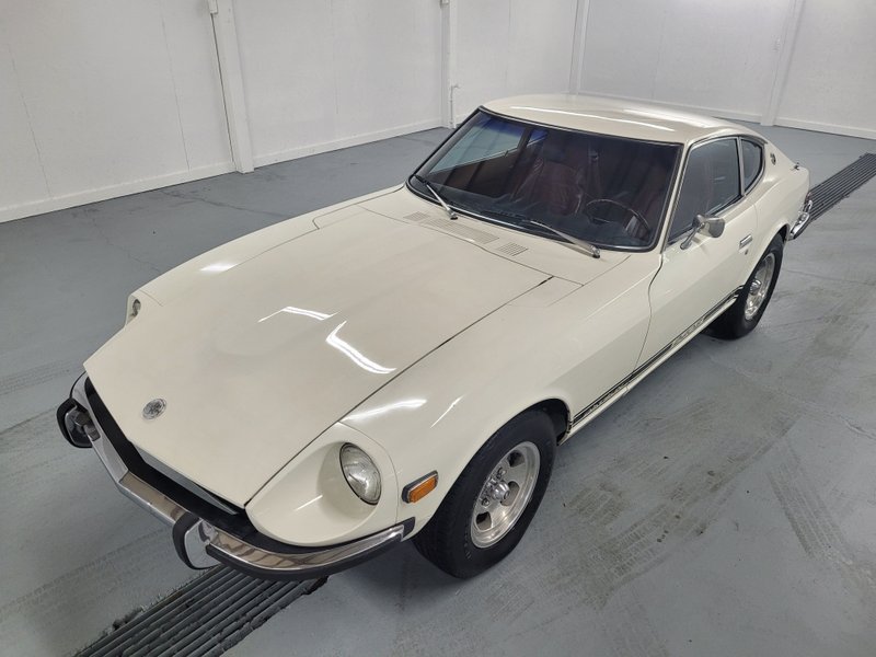 1973 datsun 240z