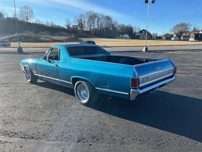 1971 gmc sprint in delmont, pennsylvania