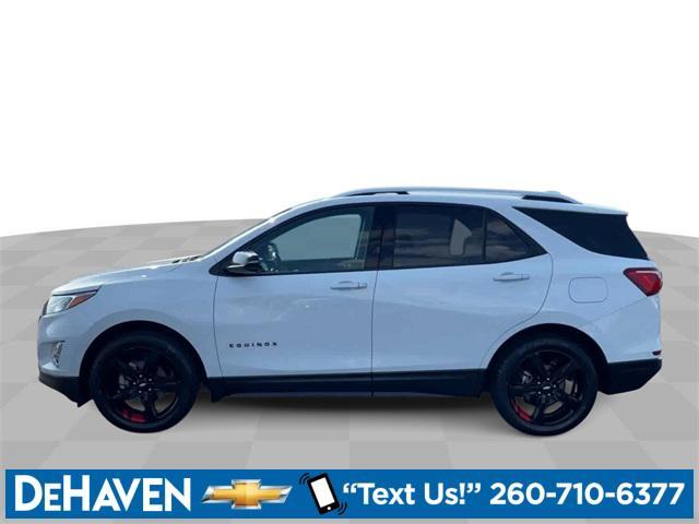 2021 chevrolet equinox premier w/1lz