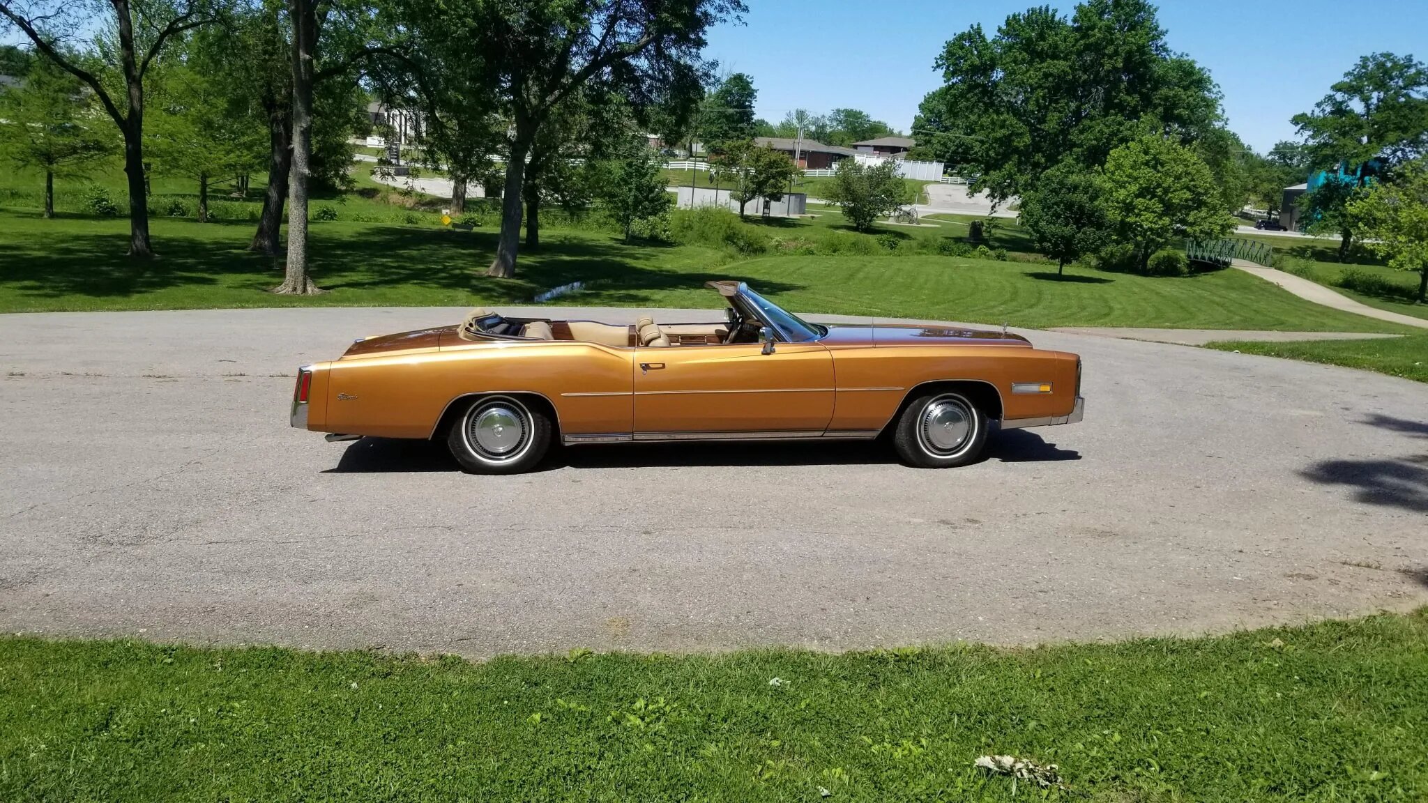 cadillac eldorado
