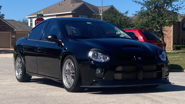 2004 dodge neon srt-4